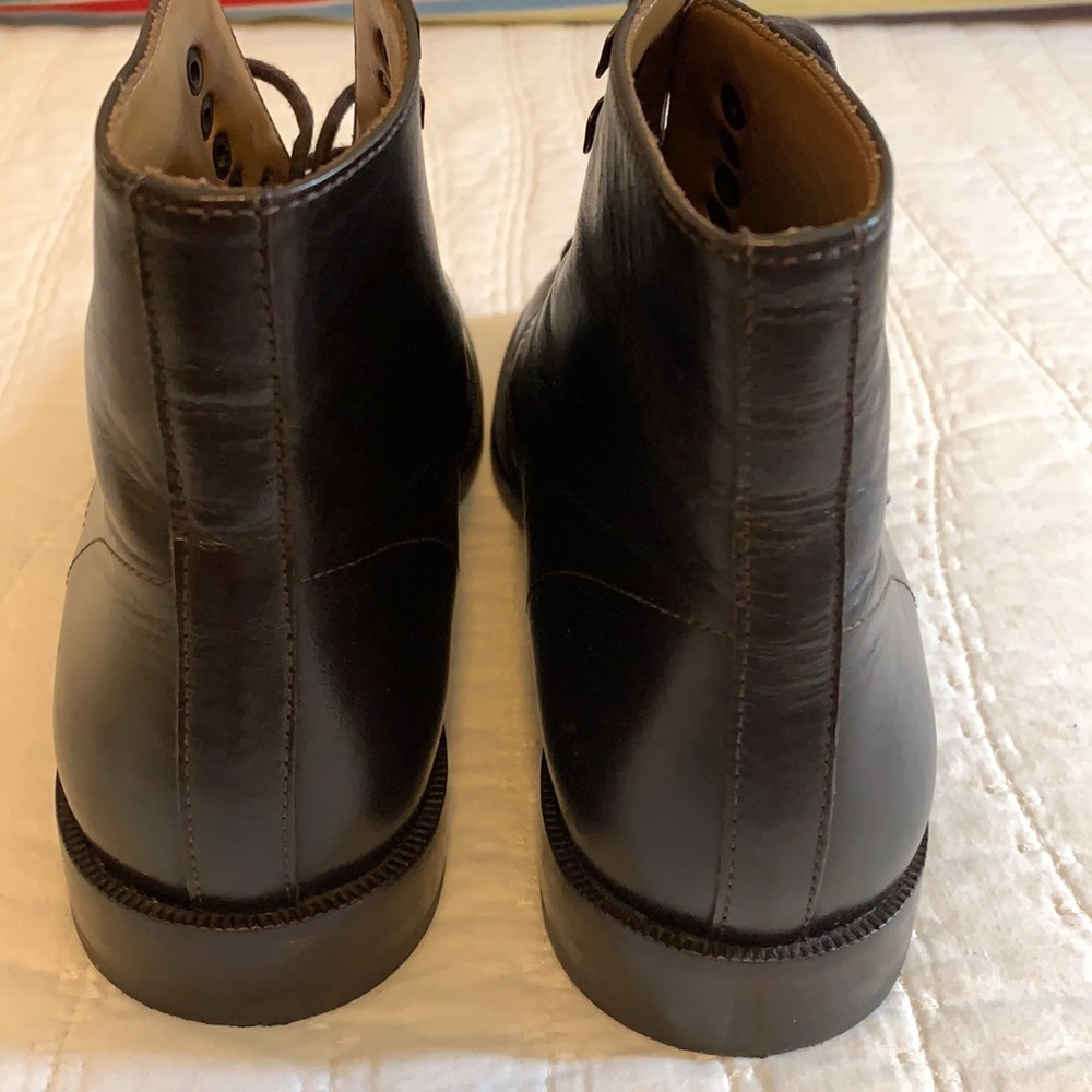 A.P.C. Ankle Boots View 2